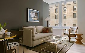 Sonder By Marriott Bonvoy Battery Park Apartments Financial District New York United States